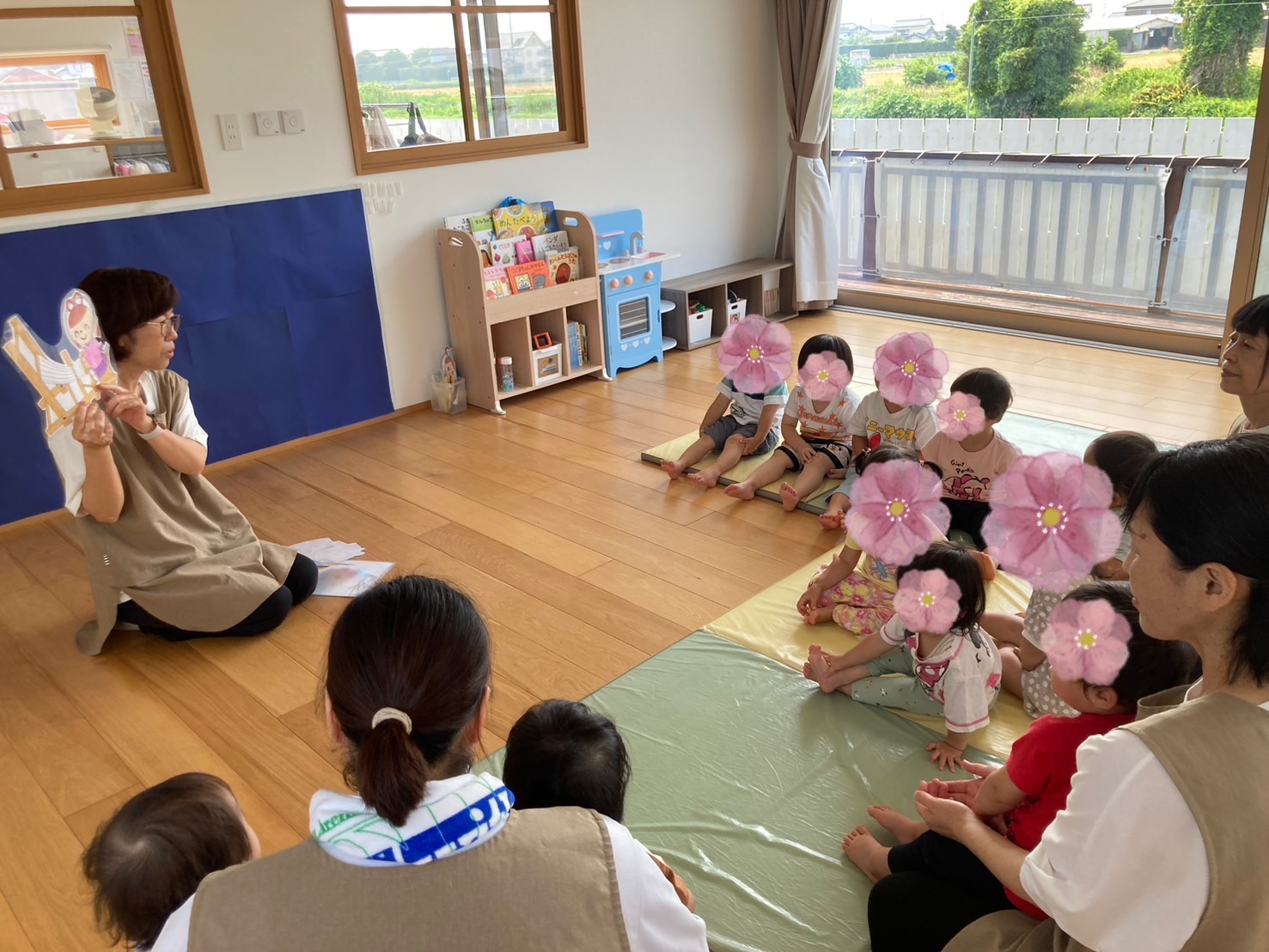 7月7日　七夕のつどい🎋